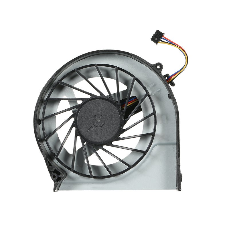 ملاحق مروحة تبريد المعالج المركزي (CPU) بديل لجهاز الحاسوب المحمول HP Pavilion G6-2000 - 4 دبابات / 4 أسلاك - Image 1