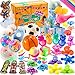 BeAndge Claw Machine Prizes Refill for Kids Party Favors Toy for Boy Girl 38 812 Fidget Toys Bulk Easter Egg Fillers Pinata Stocking Stuffer Classroom Treasure Box Prize Goodie Bags Gift for Boys Girl - Image 4