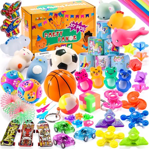 BeAndge Claw Machine Prizes Refill for Kids Party Favors Toy for Boy Girl 38 812 Fidget Toys Bulk Easter Egg Fillers Pinata Stocking Stuffer Classroom Treasure Box Prize Goodie Bags Gift for Boys Girl - Image 1
