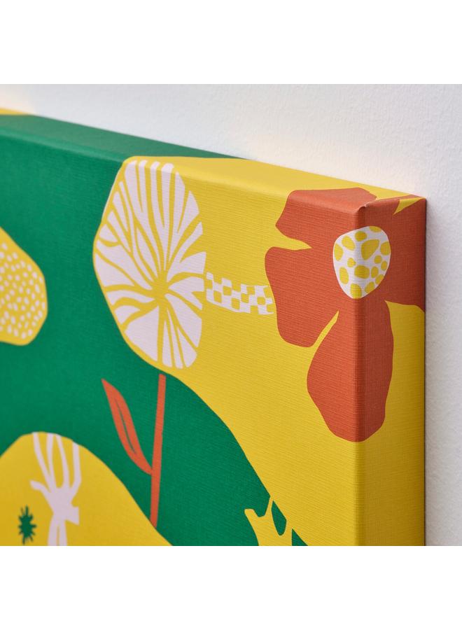 جرين تايجر صورة، مجموعة من 3، مغامرات ملونة - Image 3