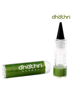 dhathri Herbal Kajal For Sharp & Rich Definition Of Eyes ; Waterproof And Smudgeproof Kajal For Daily Use ; 100% Natural  - Image 5