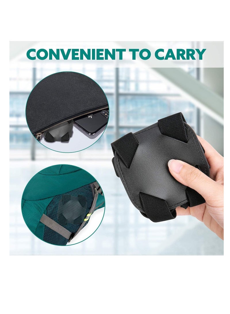 Premify Luggage Strap, High Elastic Suitcase Adjustable Belt Bag Bungees with Buckles | Adjustable Travel Baggage Packing Straps/Belts for Hand Luggage or Big Suitcases - Image 5