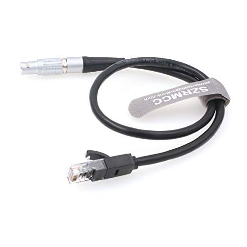 SZRMCC Straight 10 Pin to RJ45 Ethernet Cable for ARRI Alexa Mini XT SXT Camera - Image 5