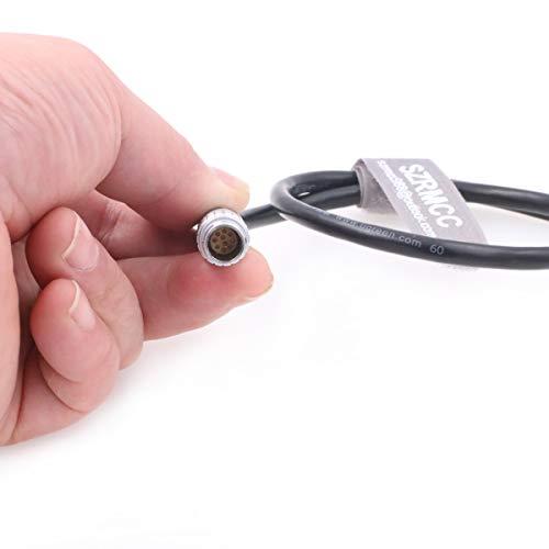 SZRMCC Straight 10 Pin to RJ45 Ethernet Cable for ARRI Alexa Mini XT SXT Camera - Image 4
