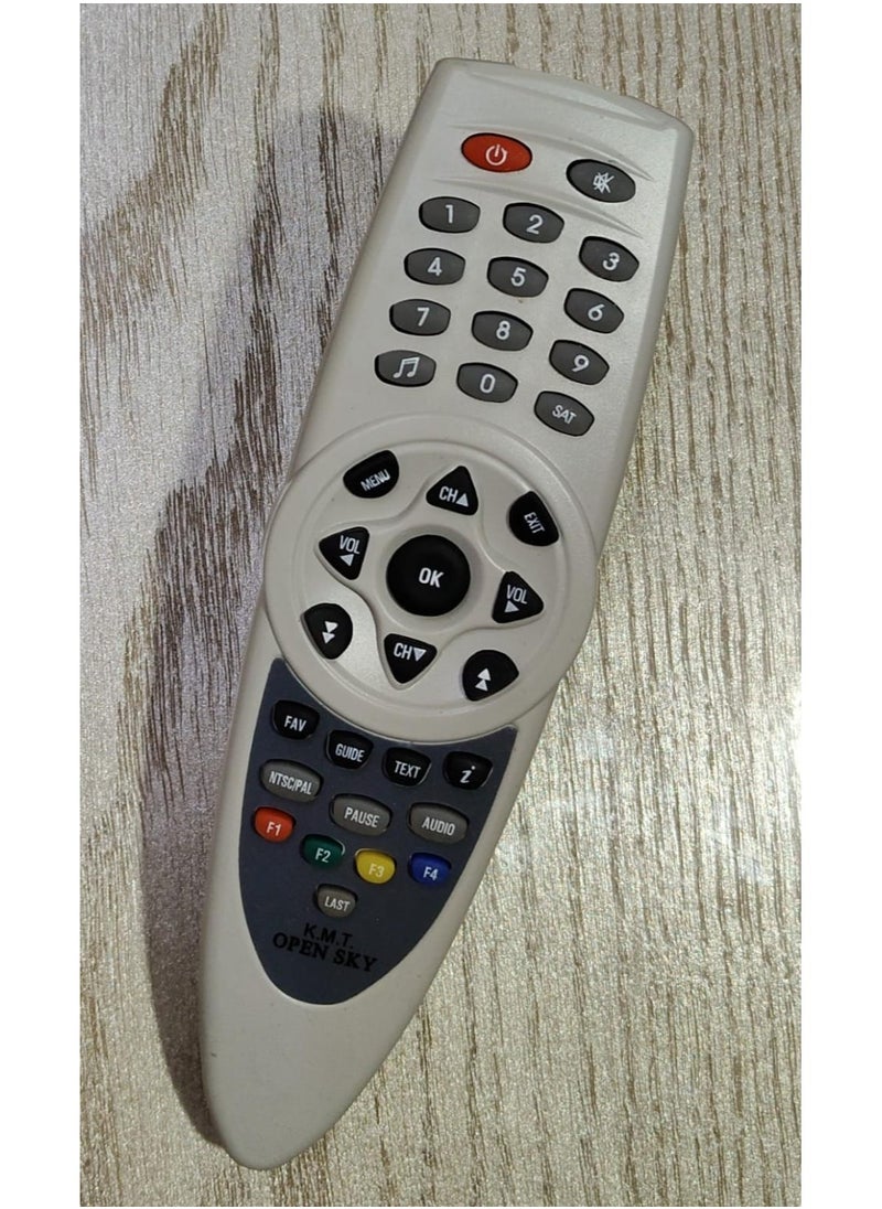 Generic - Remote control for OpenTel receiver - Image 1