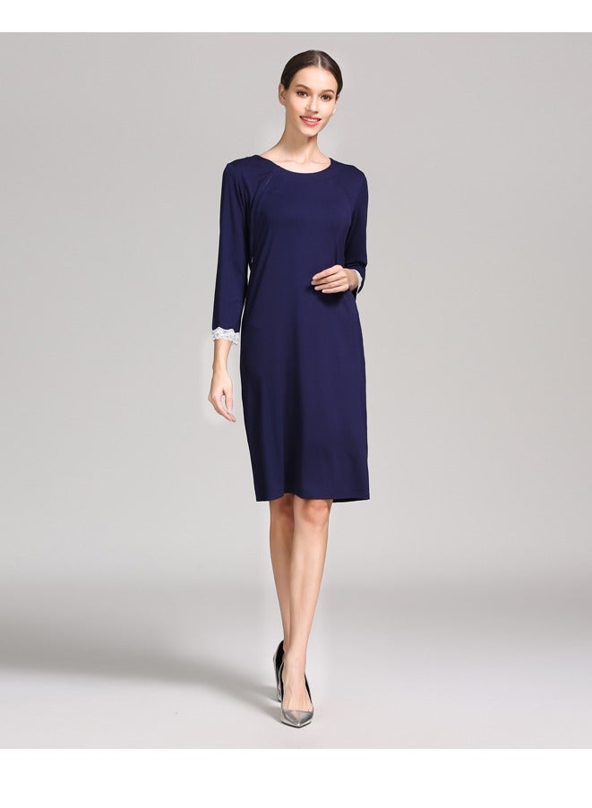 bellanina Nursing Nightdress – Comfort & Ease for Breastfeeding Moms - Image 2