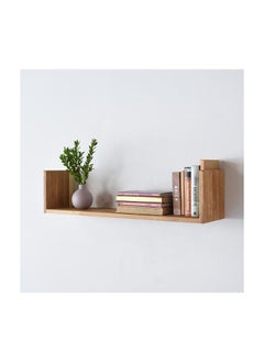 Generic Wooden Wall Shelf 