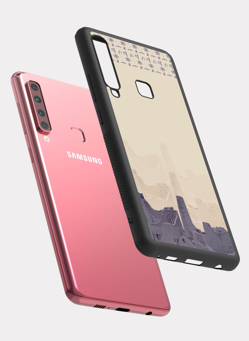 بكسلات كفر سامسونج جالكسي ايه 9 بيوت سعودية قديمة بيج - Image 2