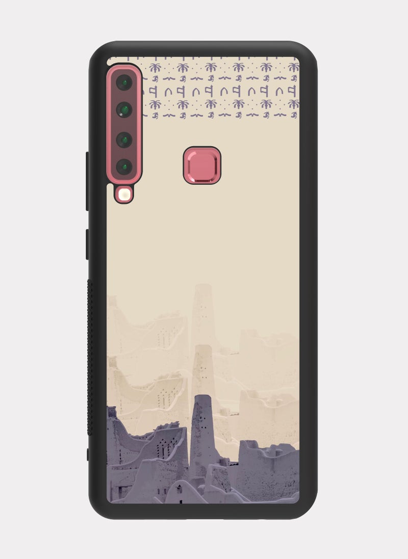 بكسلات كفر سامسونج جالكسي ايه 9 بيوت سعودية قديمة بيج - Image 1