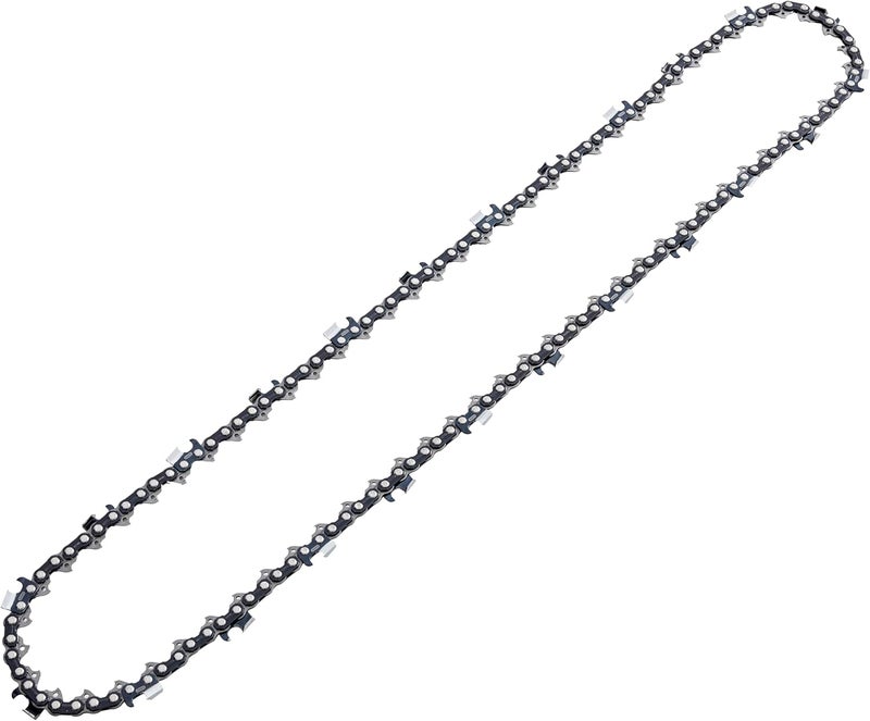 KAKEI Skiptooth 20 Inch Chainsaw Chain 3/8" Pitch .050" Gauge 72 Drive Links Fits Stihl MS311 MS391, Husqvarna 455 (Rancher), 460 (Rancher), Poulan Pro and More- 72EXJ072G (1 Chain) - Full Chisel - Image 4
