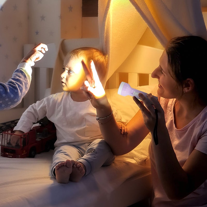 🌱 كشاف صغير مضيء مزود بمصباح ليد للأنشطة الخارجية - Image 5
