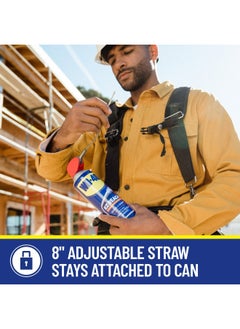 WD-40 14.4OZ Lubricant  - Image 4