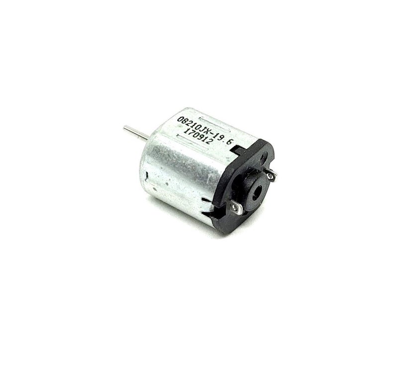 Shomex Plastic 4pcs N10 3.7V Mini DC Motor 10x12x10mm 16000 RPM with 4Pcs 55m Propeller for Helicopter Drones Toy Car - Image 5