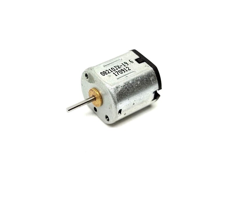 Shomex Plastic 4pcs N10 3.7V Mini DC Motor 10x12x10mm 16000 RPM with 4Pcs 55m Propeller for Helicopter Drones Toy Car - Image 3