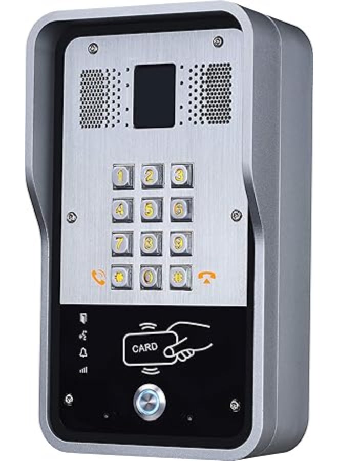 Fanvil i23S Audio Door Phone, 2 SIP Lines, IP65 Outdoor Rated - Image 1