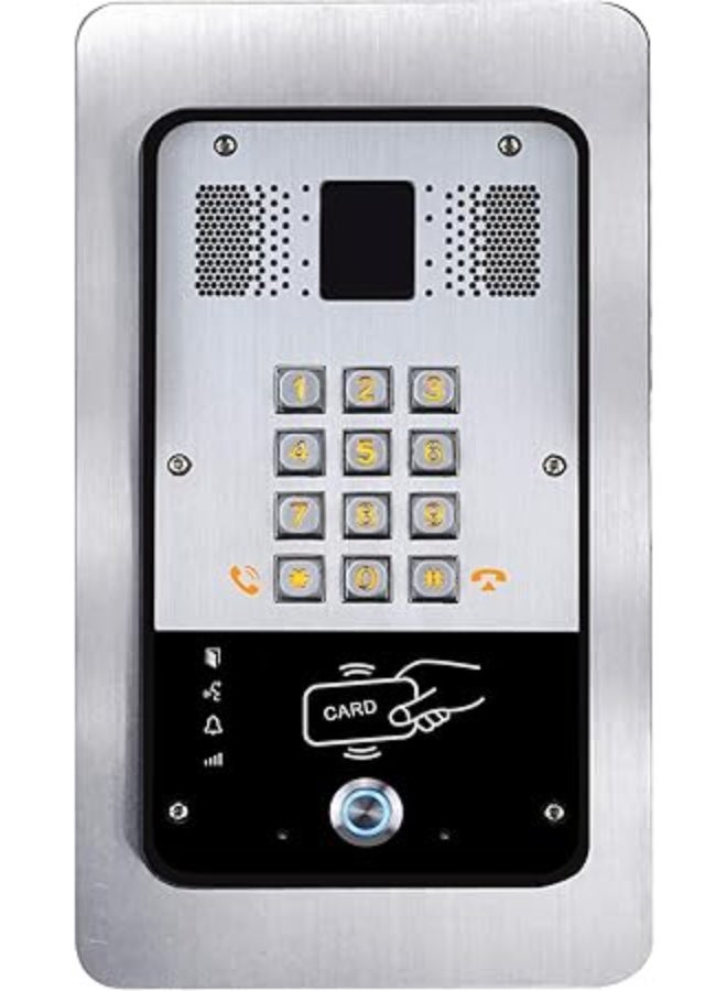 Fanvil i23S Audio Door Phone, 2 SIP Lines, IP65 Outdoor Rated - Image 3