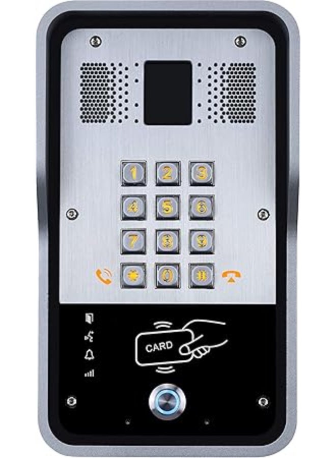Fanvil i23S Audio Door Phone, 2 SIP Lines, IP65 Outdoor Rated - Image 2