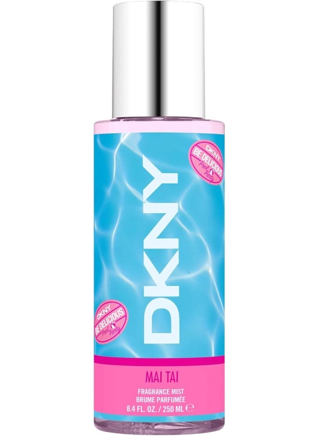 Be Delicious Pool Party Mai Tai Body Mist 250Ml
