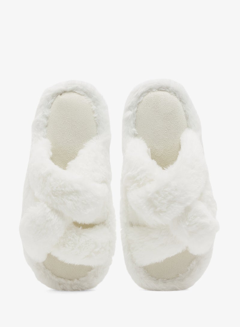 جينجر نعال غرفة نوم فرو - Image 4