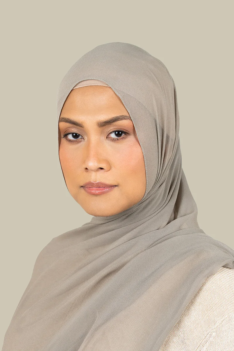 سيلكروز حجاب جورجيت حرير فلينت