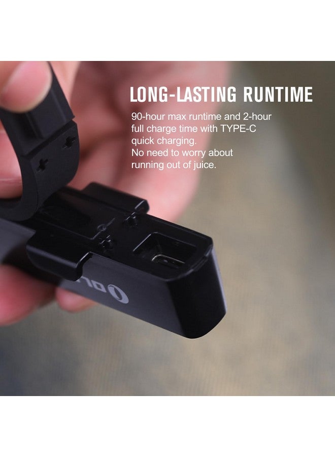 OLIGHT Seemee 30 C Bike Light 30 Lumens Tail Light 230 Degree Visibility, 800M Viewable Range, Rechargeable Bike Break Light, Ipx6 Waterproof, Road And Urban Cyclists - Image 4