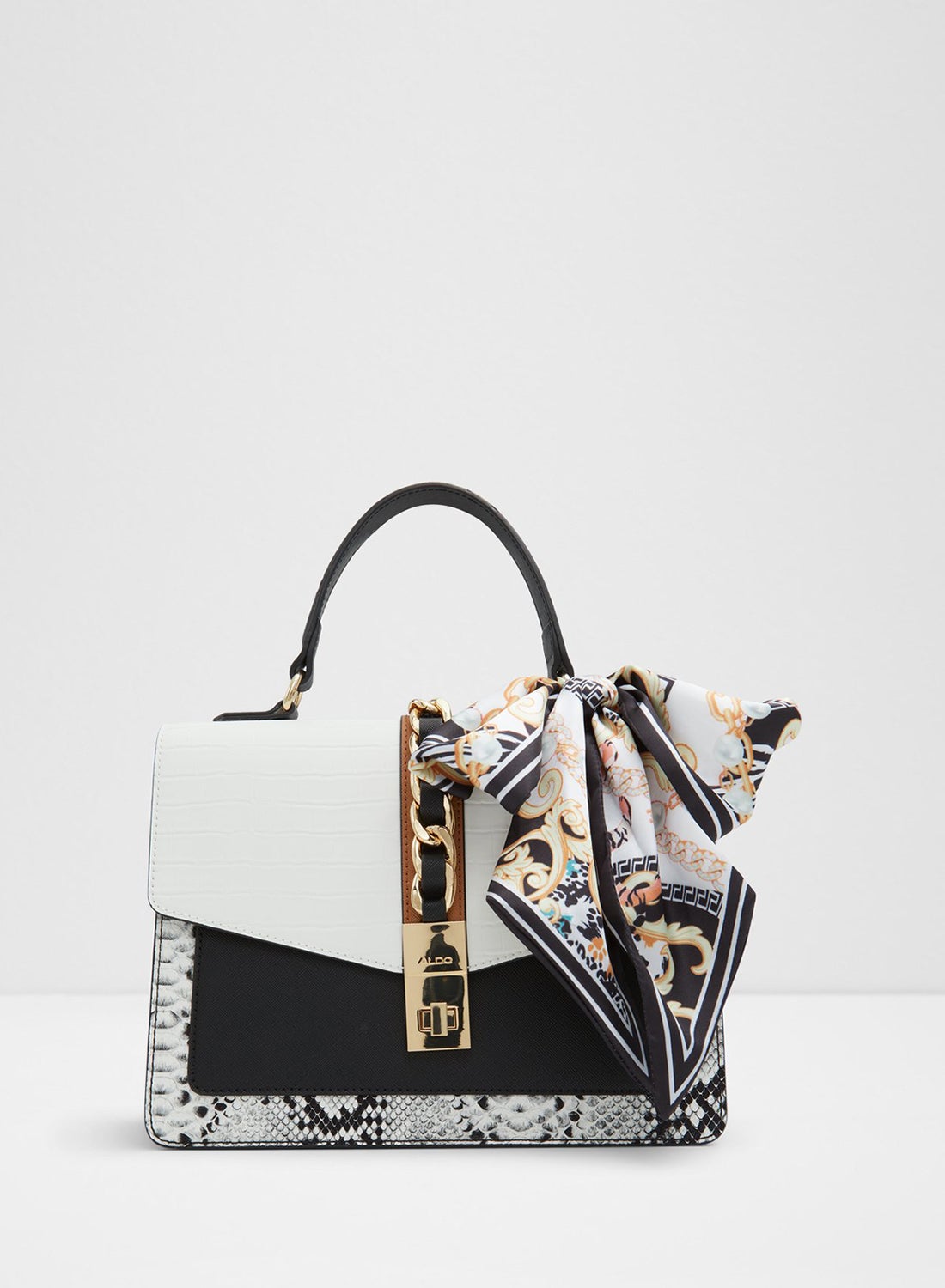 حقيبة كتف بمقبض علوي