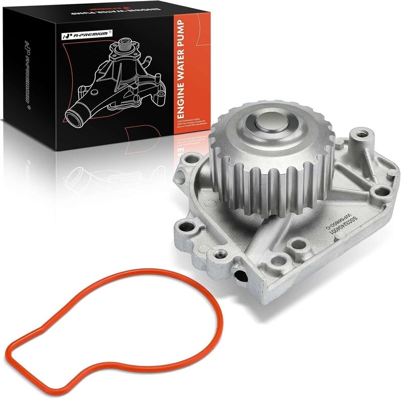 A-Premium Engine Water Pump for Honda and Acura - Image 1