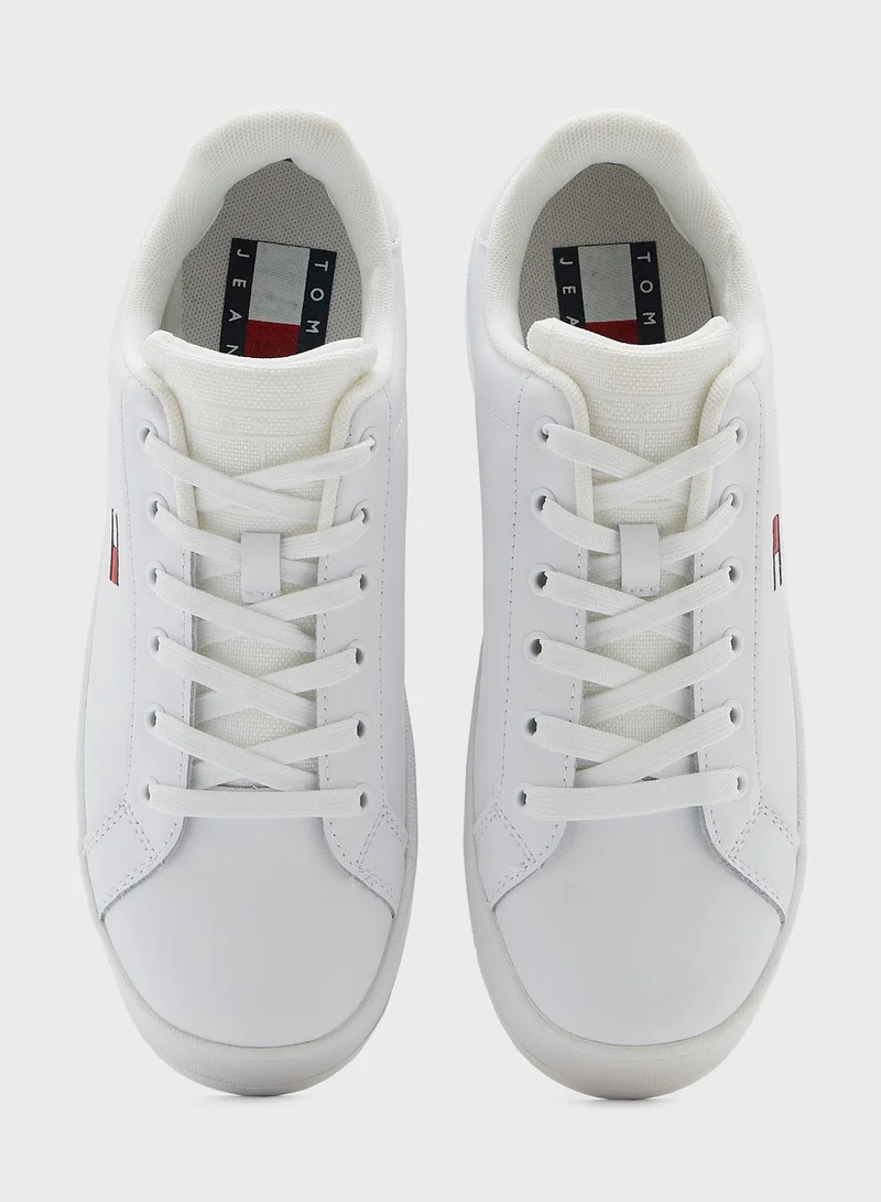 TOMMY JEANS Essential Flatform Sneakers