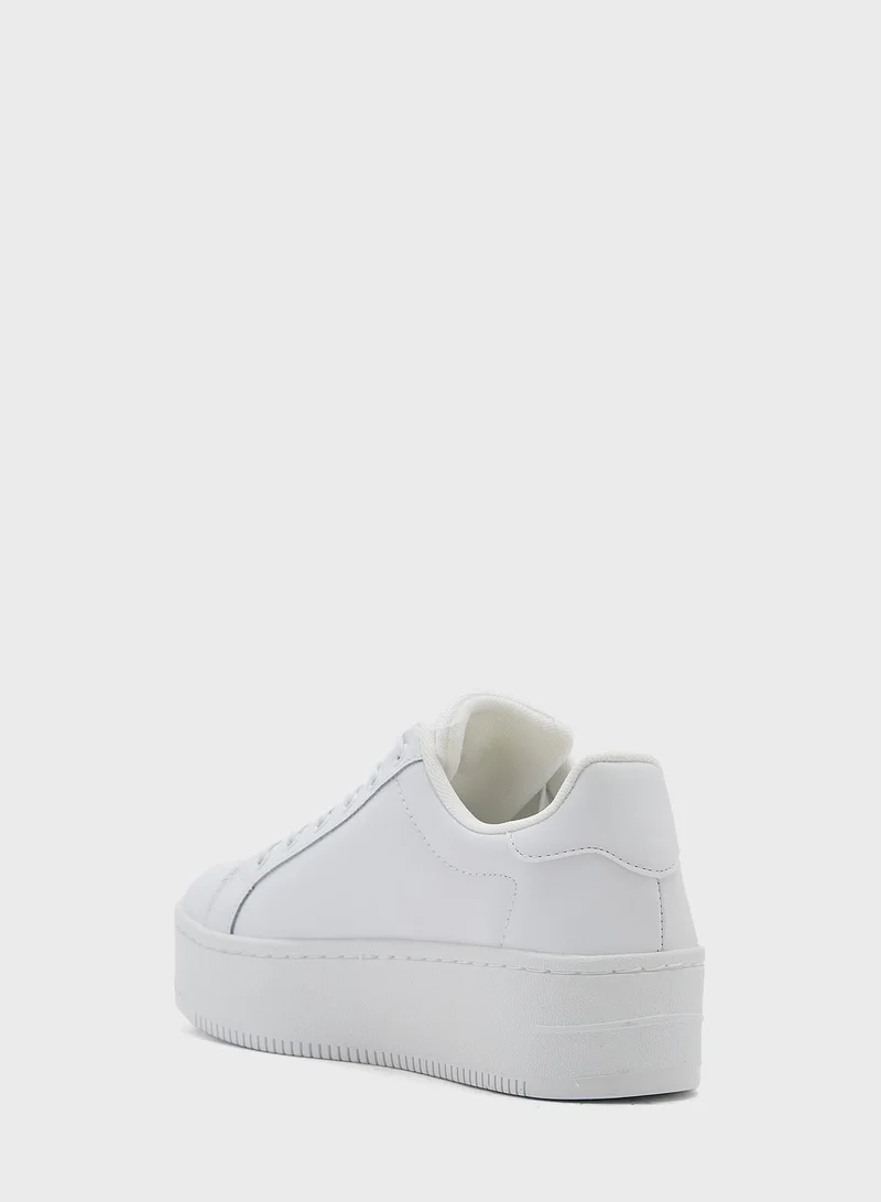 TOMMY JEANS Essential Flatform Sneakers