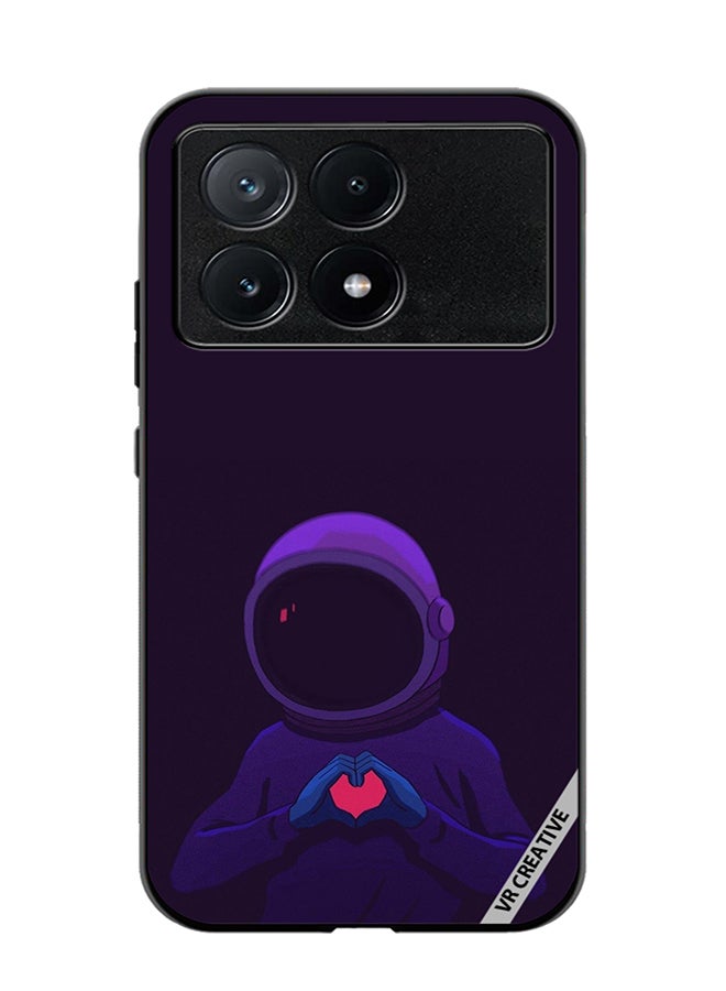 VR CREATIVE Protective Case Cover For Xiaomi Poco X6 Pro Boywithuke Design Multicolour - Image 1