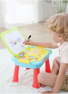 Kids Multi-function Study desk, Learning Painting and Writing Board, Children's Drawing Board, Fishing Game, Maze Game, Flying Chess Toys Educational Science And Education Toys - pzsku/ZCB5013D2250A3B311CDDZ/45/_/1695280609/2b760185-d995-416c-ba37-6a8c2f9f9b10