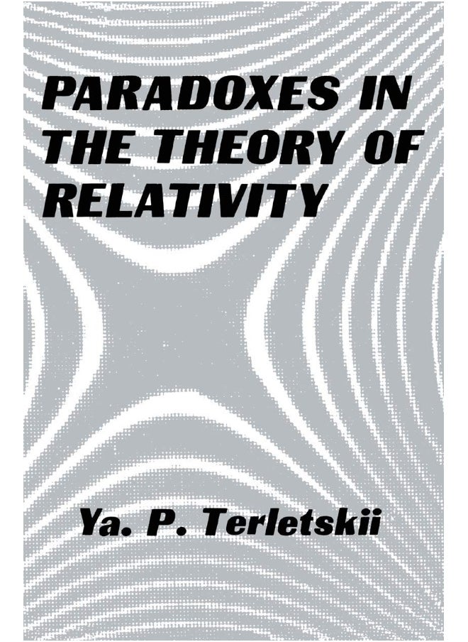 Paradoxes in the Theory of Relativity 