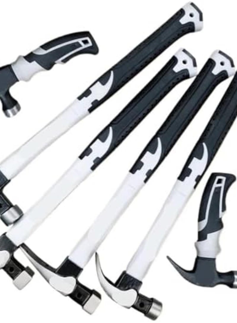 GGOOT Claw Hammer - Multifunctional Industrial Grade Household Tool for Decoration and Hardware Projects - Image 3