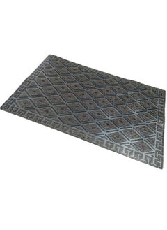 Spaceshoop Door Mat Outdoor Entrance Large Shoe Scraper, Front Door Mats, All Weather Entrance Mats, Entryway Rug for Shoe Mat, Garden Patio Quick-Drying Carpet (75 * 45) (multicolor)  - Image 3
