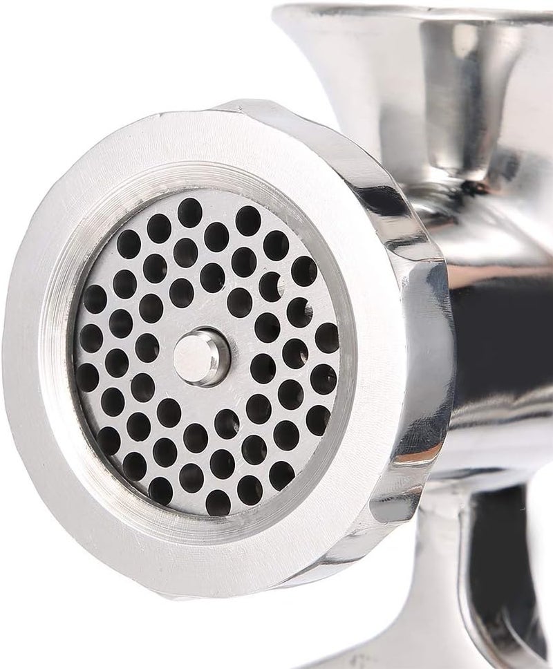 Stainless Steel Manual Meat Grinder Mincer Grinding Machine for Kitchen Meat - Image 3