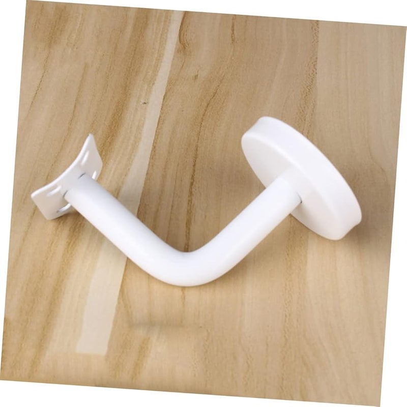 3Pcs Stainless Steel Handrail Brackets Wall Mounted Support Grab Bar for Staircase Bathroom - Image 4