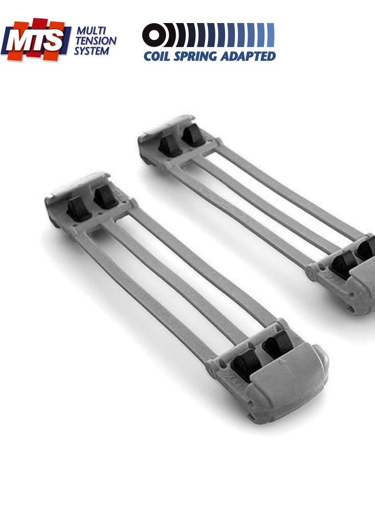 Generic Kangoo Jumps- Elite Fitness Rebounder: Unrivaled Bounce, Maximum Excitement - Elevate Your Workout Experience (Hardness - Light: 50-80kg) - Image 2