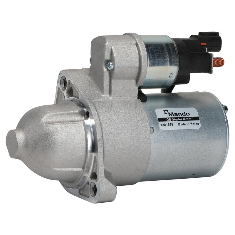 Mando 12A1569 Starter Motor Original Equipment - Image 2
