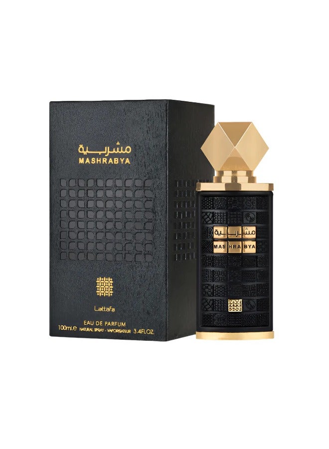 لطافة ماء عطر مشربية للجنسين 100 مل