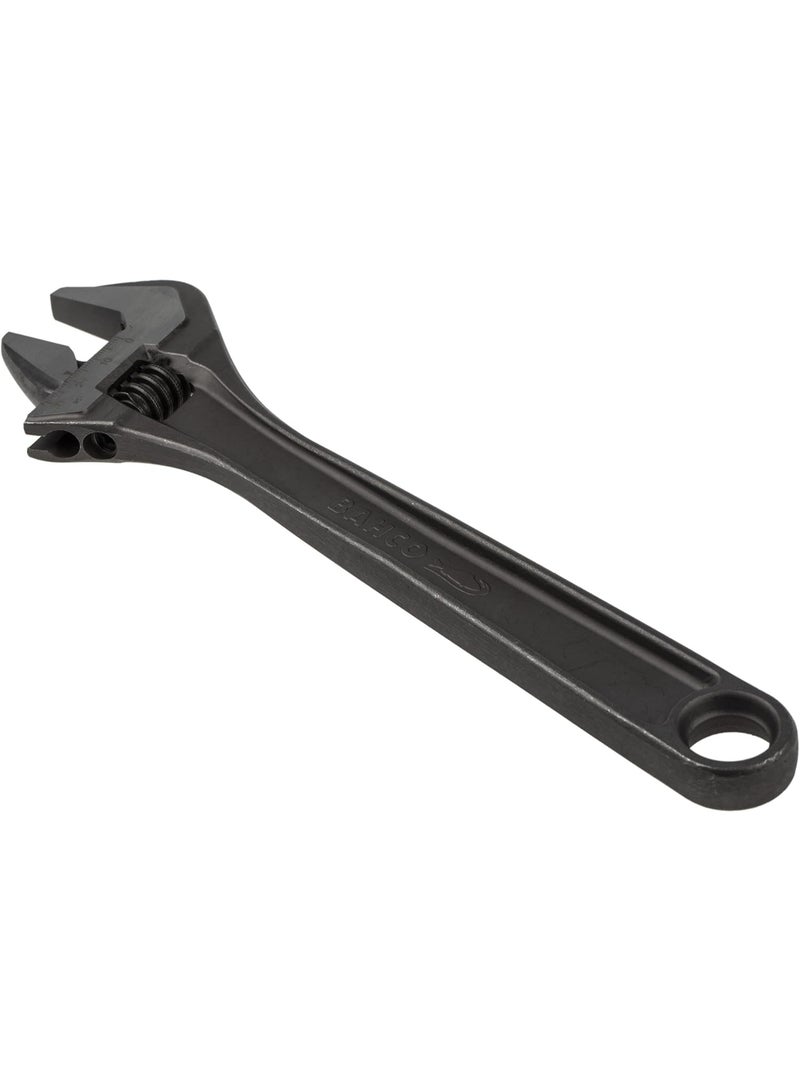 Bahco 8072 Black Adjustable Wrench, 250mm Length