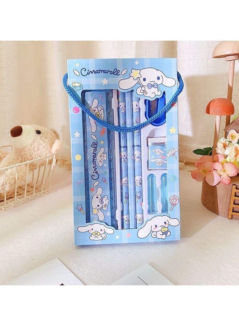 Cinnamon Cartoon Sanrio Cinnamon Stationery Set - Image 1