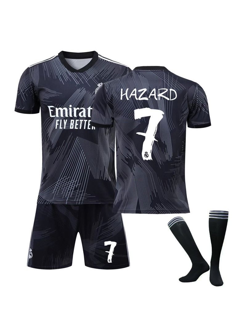 Real Madrid 120th Anniversary Y3 Co Branded Jersey Set - Image 1