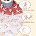 ZYFLSQ 120 Pcs Mini Babies for Baby Shower Games 1 Inch Tiny Plastic Babies Bulk for My Water Broke Ice Cube Mardi Gras King Cake Baby Figurines Hide Hunt Games Party Decorations FavorsWhite - Image 4