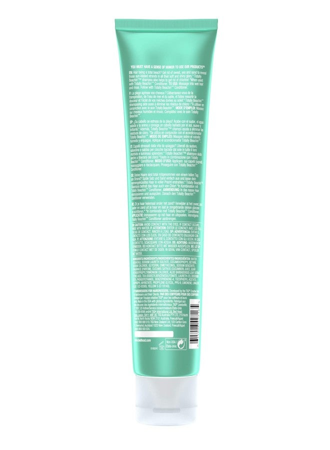 Bed Head Totally Beaching' Shampoo, 8.45 Fluid Ounce - Image 3