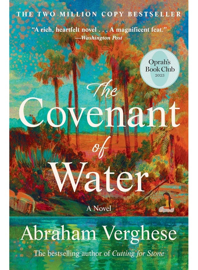 The Covenant of Water (Oprah's Book Club)