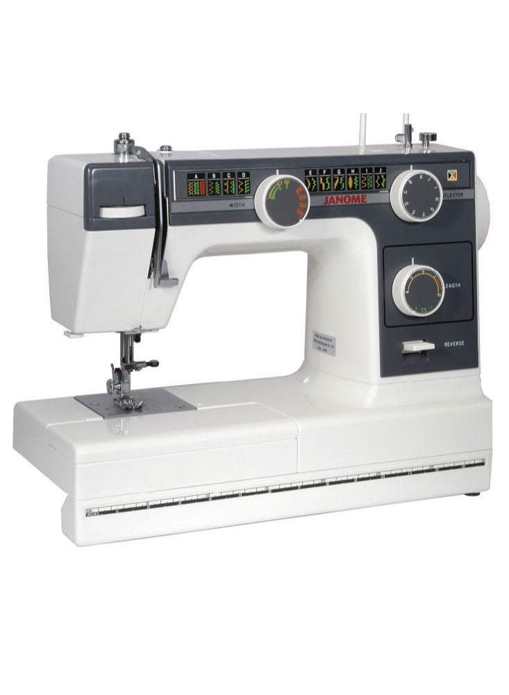 Janome Stitches Sewing Machine - Image 1