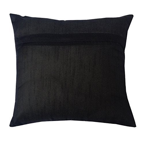 Lushomes Printed Cushion Covers 12x12, Cushion Cover Set of 5, Boho Cushion Covers, Small Pillow Covers, Car Design (12 x12 inches, Set of 5) - Image 3