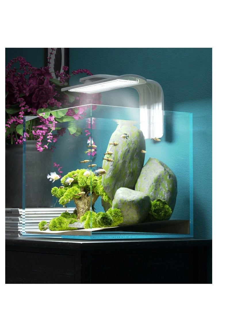 Jeneca LED Aquarium clip light | 0-90 degree Adjustable | 8W - Image 4