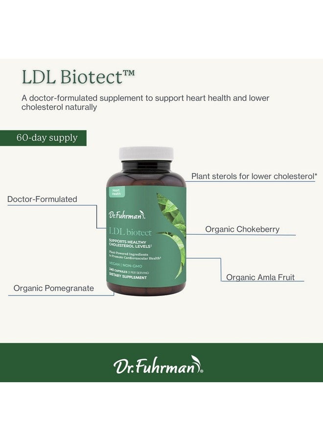 Dr. Fuhrman د. فهرمان LDL بيولوجيكت - Image 5