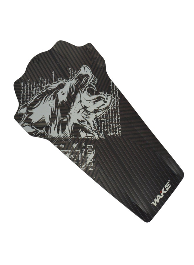 وايك زوج واحد من واقيات الطين لإطارات الدراجات الأمامية والخلفية، مجموعة واقيات الطين، واقيات الطين للدراجة - Image 5